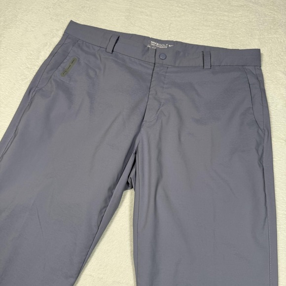 Nike Other - Nike Golf Dri-FIT Tour Performance Pants Mens 36x30 Gray Lightweight 509737-500
